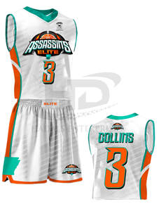 Uniformes de Baloncesto Personalizados con MOQ Bajo, Ropa Deportiva, Uniforme de Baloncesto Transpirable - Product Image 4