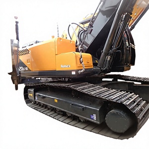 Excavadora Hyundai 220LC-9 de 22 Toneladas, 99% Nueva, Corea, Usada Original, Modelos 220, 220-9S, 220LC-9S, 215, R220, 220LC-9, 220 - Product Image 1