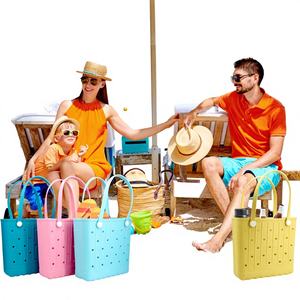 Sac de plage en EVA imperméable de grande capacité, nouveau design 2026, unisexe, sac fourre-tout en EVA, vente en gros - Product Image 1