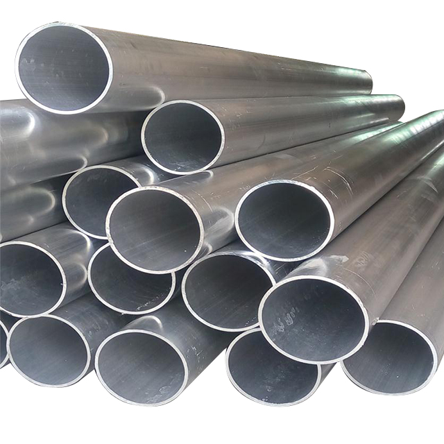 Custom Large 300mm Diameter Extruded 5056 5356 5456 5082 Aluminium Alloy Tube Pipe