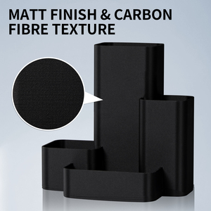 Filamento de Fibra de Carbono TINMORRY PP-CF 1.75mm ASA ABS PLA PETG PC+ PA Filamento para Impresora 3D Negro ASA CF Filamento de Fibra de Carbono - Product Image 3