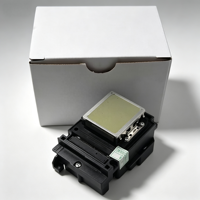 Printhead TX800 F192040 Original Baru untuk Printer UV Flatbed Mutoh Mesin Cetak DTF dengan Tinta UV