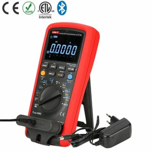 UNI-T UT171B - Multímetro Industrial True RMS con Pantalla LCD y Batería de Litio - Product Image 3