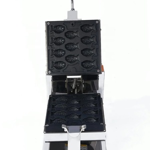 बिजली के मिनी manju मज़ा केक मशीन/manjoo अखरोट केक मशीन - Product Image 4