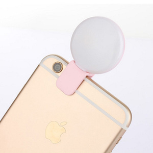 Nouveauté en Gros : Anneau Lumineux de Selfie LED Rechargeable pour Téléphone, <span class=keywords><strong>Flash</strong></span> et Lumières d'Appoint pour Appareil Photo à Luminosité Réglable - Product Image 6