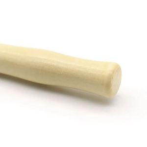 Peine metálico mayorista de dientes anchos con mango de madera para la eliminación de piojos y pelo de mascotas - Product Image 5