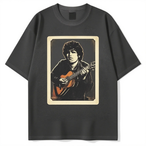 เสื้อยืดพิมพ์ลายสีสันสดใสไซส์ใหญ่พิเศษสำหรับผู้ชายเสื้อยืดผ้าฝ้าย100% ออกแบบได้ตามที่5XL - Product Image 3