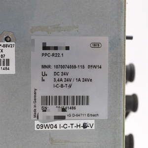 Equipo de Automatización Industrial Nuevo y Original al Mejor Precio, Controlador PLC PPC-R221N-N-Q1-<span class=keywords><strong>NN</strong></span>-<span class=keywords><strong>NN</strong></span>-FW - Product Image 3