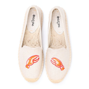Espadrillas Casual da Donna in Tela Traspiranti Antiscivolo per Primavera Estate Autunno - Prezzo all'Ingrosso - Product Image 5
