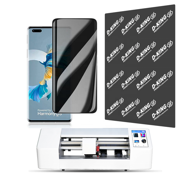 Custom Matte Anti-Spy Hydrogel Cut Film Privacy Mobile Phones Screen Protector for iPhone 17 16 15 14 13 12 11 Pro Max Plus Mini