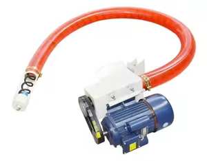 مضخة شفط حبوب فراغية ، جهاز فرز حبوب القمح والذرة ، ينقل الحبوب ، جهاز فرز محمول صغير ، ناقل برغي رملي زراعي مرن - Product Image 2