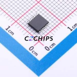 Original-Nuevo amplificador operacional de chip IC de circuito integrado LM2902PWRG de la marca de fábrica - Product Image 2