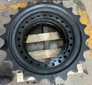 Экскаватор звездочки Hitachi 210 220 Ex120 Ex150 Ex200-1 Ex300-1 Ex400-1 Zx210 Zx200 Zx200-3 Zx650 Zaxis200-3 1033091 1013481 - Product Image 4