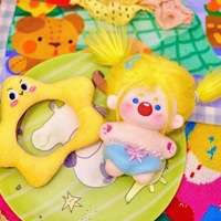 Personnalisez votre propre poupée de coton de 10cm 20cm Kpop Idol coréen en peluche petit jeu Anime personnage de dessin animé poupées