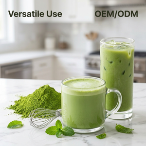 Cápsulas de Matcha Compatibles con Múltiples Sistemas de Café, Sabores Gourmet Surtidos, Etiqueta Personalizada, Precio de Fábrica al por Mayor - Product Image 5