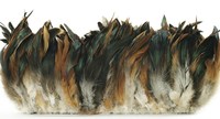 Teint Cock Coque Queue Poulet Coq Plume pour Artisanat DIY Costume Millnery Chapeau Accessoire Scène Fête Carnaval Décor