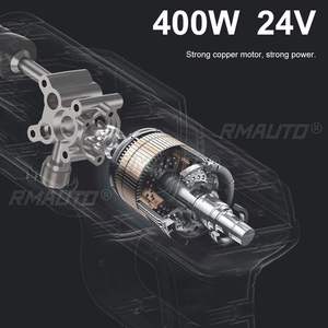 400W 24V 36BAR Cordless High Pressure <b>Washer</b> Electric <b>Car</b> Wash 15600mah Protable Parkside Water Gun for 1/2 Lithium Battery - Product Image 2