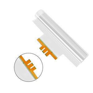 Công nghiệp Multi <span class=keywords><strong>Touch</strong></span> <span class=keywords><strong>Foil</strong></span> phim tương tác USB cảm ứng điện dung cảm biến phim không thấm nước trong suốt Nano màn hình cảm ứng lá - Product Image 1