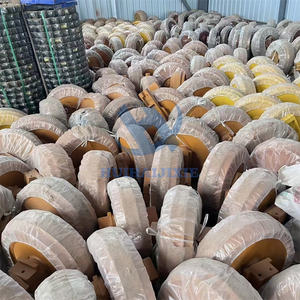 ช่วงล่าง ZX250รองเท้าโซ่ติดตามการเชื่อมโยงราง ZX330 <span class=keywords><strong>ZX270</strong></span> EX330 EX300รองเท้า ZX280 ZX300สำหรับรถขุดล้อเลื่อน - Product Image 4