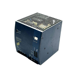 Fuente de Alimentación Trifásica de Riel DIN QT40.481 960W 100% Original, Nueva, 48V 20A 380-480V CA Industrial - Product Image 6