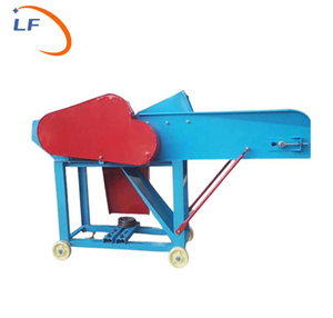 เครื่องตัดหญ้าอัลฟัลฟ่า เครื่องแปรรูปอาหารสัตว์ เครื่องสับหญ้าแห้ง เครื่องสับหญ้าหมัก เครื่องตัดหญ้าแห้ง และเครื่องนวดไหม - Product Image 2