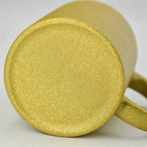 Tazas de cerámica para sublimación con purpurina para té de la leche, café, porcelana, <span class=keywords><strong>taza</strong></span> de almacén de EE. UU., 11oz, 330ml, caja <span class=keywords><strong>blanca</strong></span> - Product Image 6