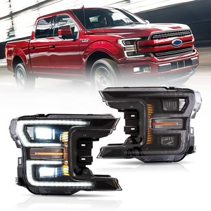 Phares Full LED Vland pour Ford F150 2018-2020 13e génération (treizième génération) - Product Image 1