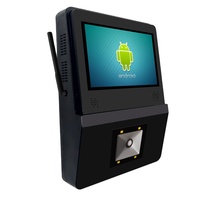 Vérificateur de prix de supermarché 5 pouces Verificador De Precos Android OS POE Écran tactile Kiosque d'auto-contrôle