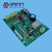 Carte de commande d'ascenseur industriel en métal UPlift DCD-23 DCD-230 AEG09C220B KAA24350AAB