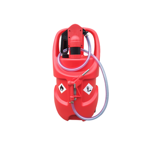 Réservoir de 75 l 20 gallons Poly diesel réservoir d'essence 1 20 Gal réservoir de gaz 75 Litres de carburant peut transférer la boîte de diesel marin - Product Image 3