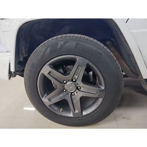 Guazi <span class=keywords><strong>Mercedes</strong></span>-<span class=keywords><strong>Benz</strong></span> Classe G 2016 SUV d'occasion Essence Automatique SUV Urbain AWD Blanc Conduite à Gauche Stock <span class=keywords><strong>Concessionnaire</strong></span> - Product Image 6