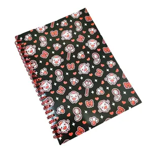 Journal storage book reusable A5 sticker collecting album release paper book