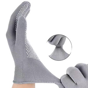 ถุงมือไนลอนสำหรับจ่ายของเหลว น้ำหนักเบาและยืดหยุ่น ถุงมือป้องกันมือเพื่อความปลอดภัย - Product Image 2