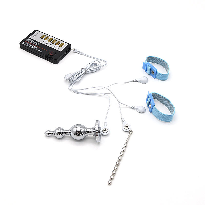 elektro analdildo Elektro-Kit E-Stim Schock Cock- und Ballring Harnröhren-Sound Analdildo  Sexspielzeug| Alibaba.com