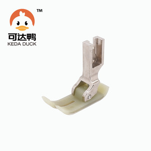 Pied presseur en plastique Psyduck MT-18 pour machine à coudre le cuir, type Oxford, résistant à l'usure, qualité A - Product Image 3
