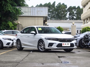 Sedán Chino de Buena Calidad, Auto Inteligente de Alta Velocidad, Autos Nuevos y Usados, Vehículo de Pasajeros Hecho <span class=keywords><strong>en</strong></span> China para Hon--da Ci-<span class=keywords><strong>vic</strong></span>, Hatchback de Gasolina - Product Image 3