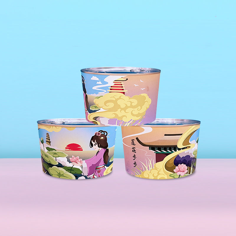 All Occasion Disposable Paper Plates and Bowls in Assorted Sizes