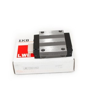 IKO Hướng Dẫn Tuyến Tính LWESC15 LWET15 LWES20 LWETC20 LWETG25 LWEG25 30 35 45 SL C1 IKO Tuyến Tính Trượt Đường Sắt Và Khối - Product Image 2