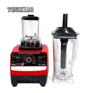 6 Klingen Einbecher tragbarer Mini-Saftpresse Mixer Frucht Smoothie-Blender für Maschine Lebensmittelprozessor Hersteller Extraktor