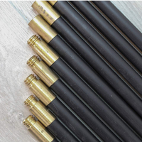Kit de débouchage de canalisations à tiges autobloquantes, tiges à double vis sans fin, tête de piston, ensemble de tuyaux pour eaux usées et sols