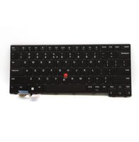 Penggantian Keyboard Laptop untuk Lenovo Thinkpad L14 GEN3 L14 GEN4 Keyboard US 5N21D68271