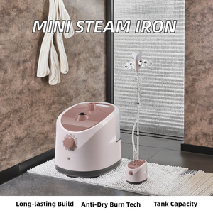 2025 OEM Portable Mini fer à vapeur électrique usage domestique vêtement vapeur vente en gros pour <span class=keywords><strong>application</strong></span> domestique - Product Image 3