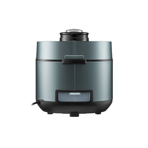 Midea Electric Pressure <b>Cooker</b> MY-C552N 1600W Stainless Steel Inner Pot <b>Multi</b> <b>Function</b> One Touch Operation - Product Image 5