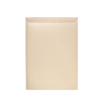 Enveloppe en plastique noire personnalisée avec logo, rembourrée, pour envoi postal, emballage de colis, sac de courrier poly, enveloppe à bulles, sacs d'emballage