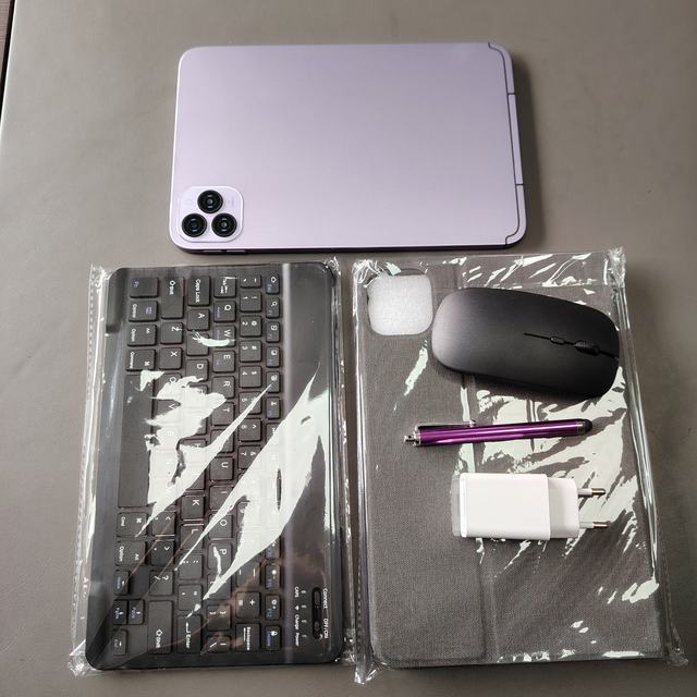 Wholesale OEM Tablets 10.1-inch Ultra-thin 8-core 5G WIFI 16+1T Business Computer Customizable From Chinese Factory Tablet