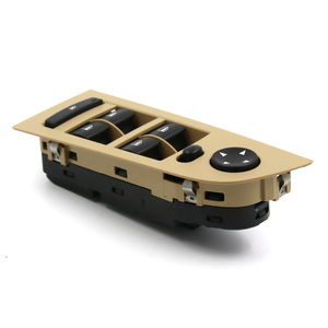 สวิตช์ควบคุมกระจกไฟฟ้า BMW รุ่น 61319217331 สำหรับซีรีส์ 3 อะไหล่ทดแทน - Product Image 4