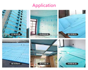 지붕 및 외벽 단열을위한 XPS 압출 폴리스티렌 폼 플레이트 - Product Image 6