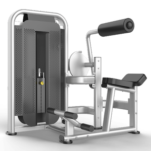 DFT-1693 macchina a doppia funzione abduttore e adduttore macchina <span class=keywords><strong>vendita</strong></span> di fabbrica macchina sportiva attrezzature commerciali da <span class=keywords><strong>palestra</strong></span> - Product Image 3