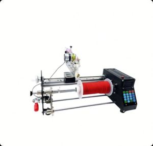 Machine <span class=keywords><strong>automatique</strong></span> de bobinage de fil à haute efficacité avec <span class=keywords><strong>enrouleur</strong></span> de câble <span class=keywords><strong>électrique</strong></span> à affichage intelligent pour usage industriel - Product Image 3