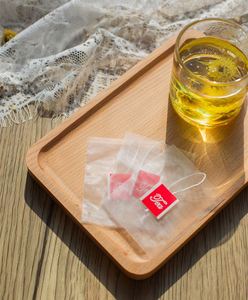 Popular Pla Tea <b>Bags</b> Empty Pyramid Package for Herbal Tea - Product Image 6